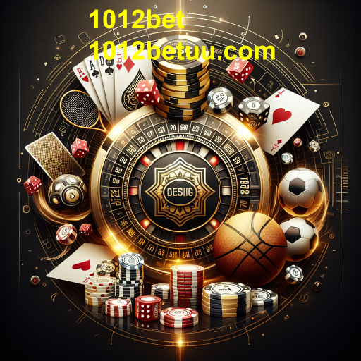 Descubra a 1012bet: Uma Plataforma de Apostas em Crescimento
