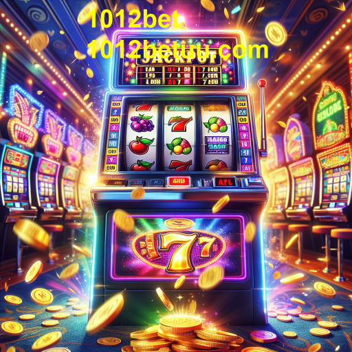 Descubra a Emoção dos Jackpots no 1012bet